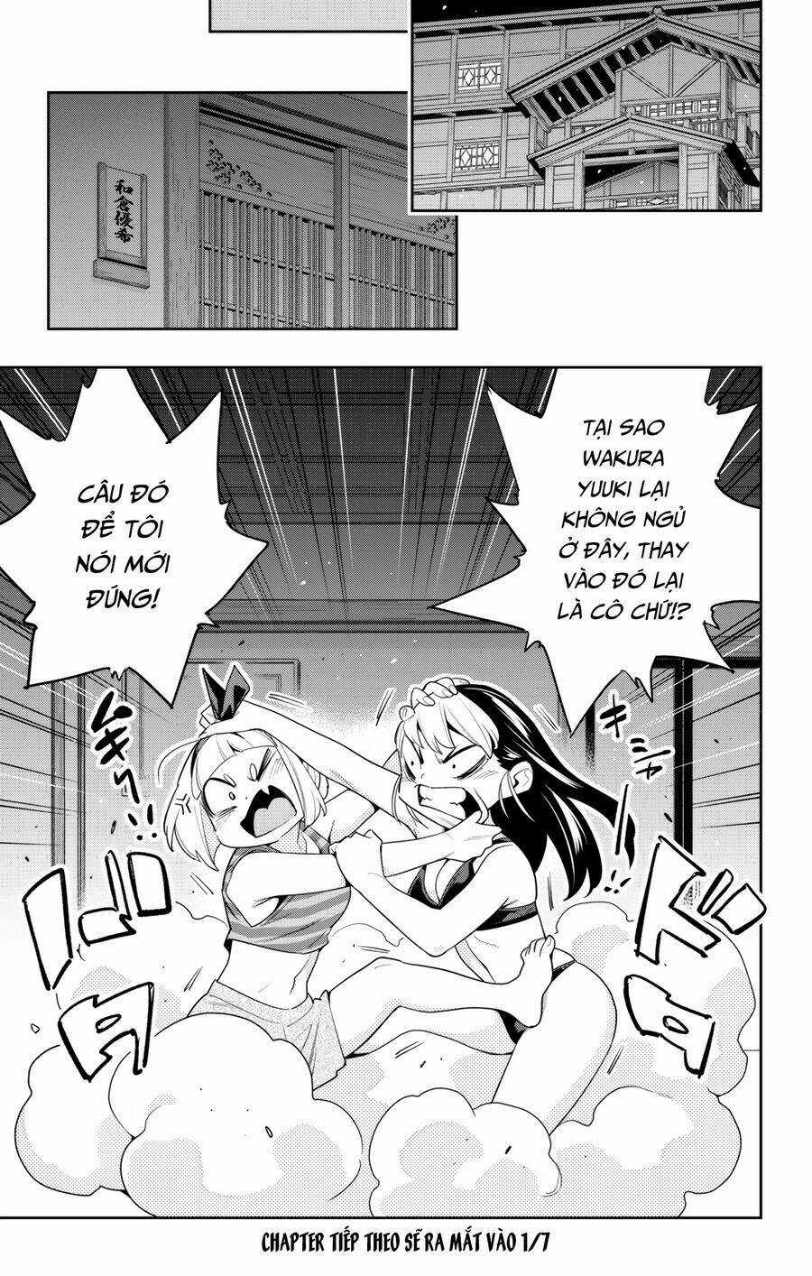 Mato Seihei No Slave - Chapter 109 - Trang 21