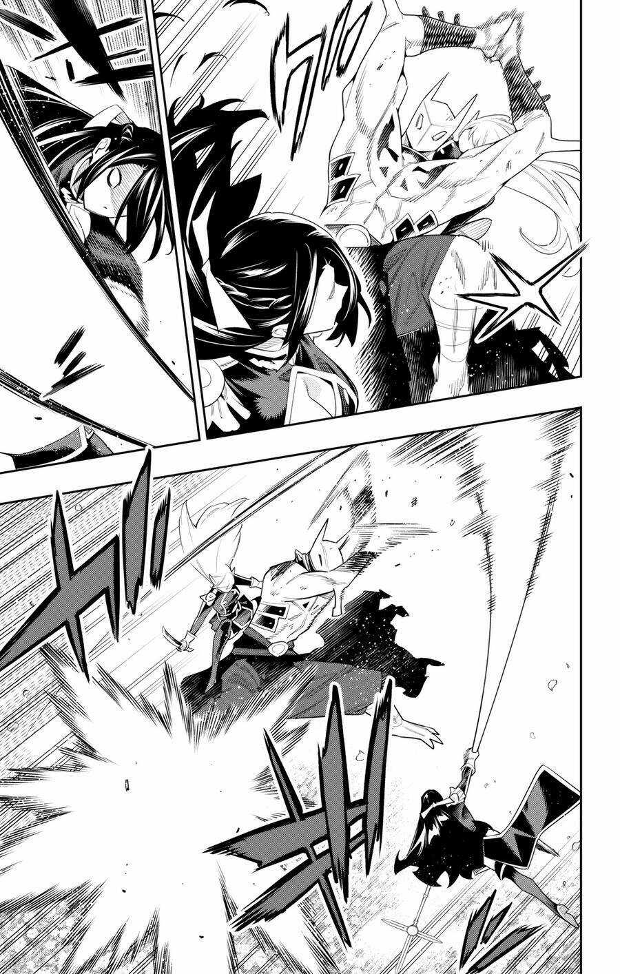 Mato Seihei No Slave - Chapter 109 - Trang 5