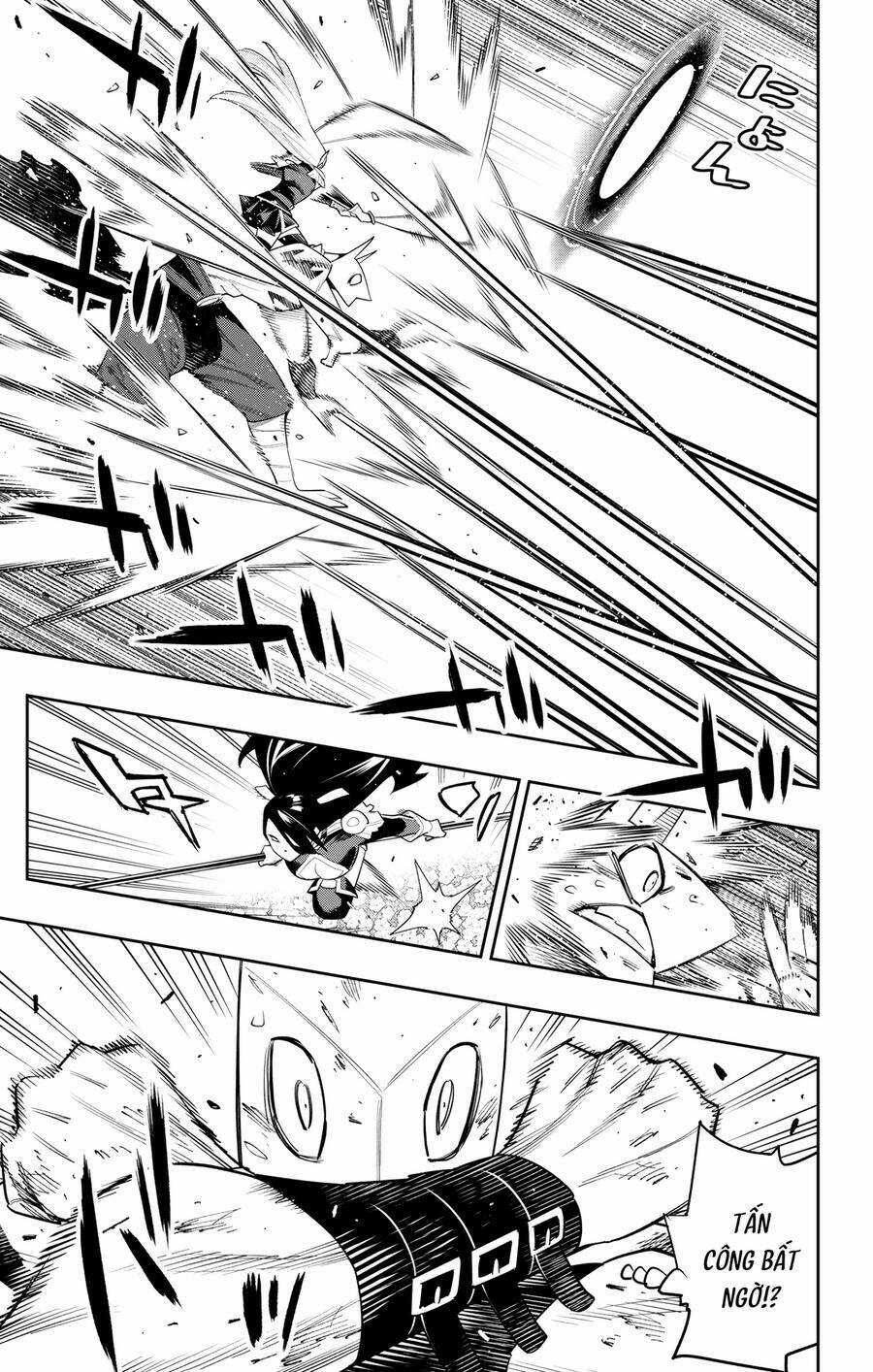 Mato Seihei No Slave - Chapter 109 - Trang 7