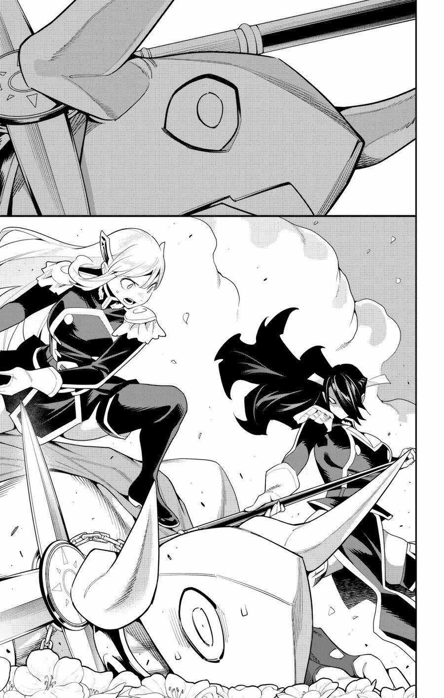 Mato Seihei No Slave - Chapter 109 - Trang 9