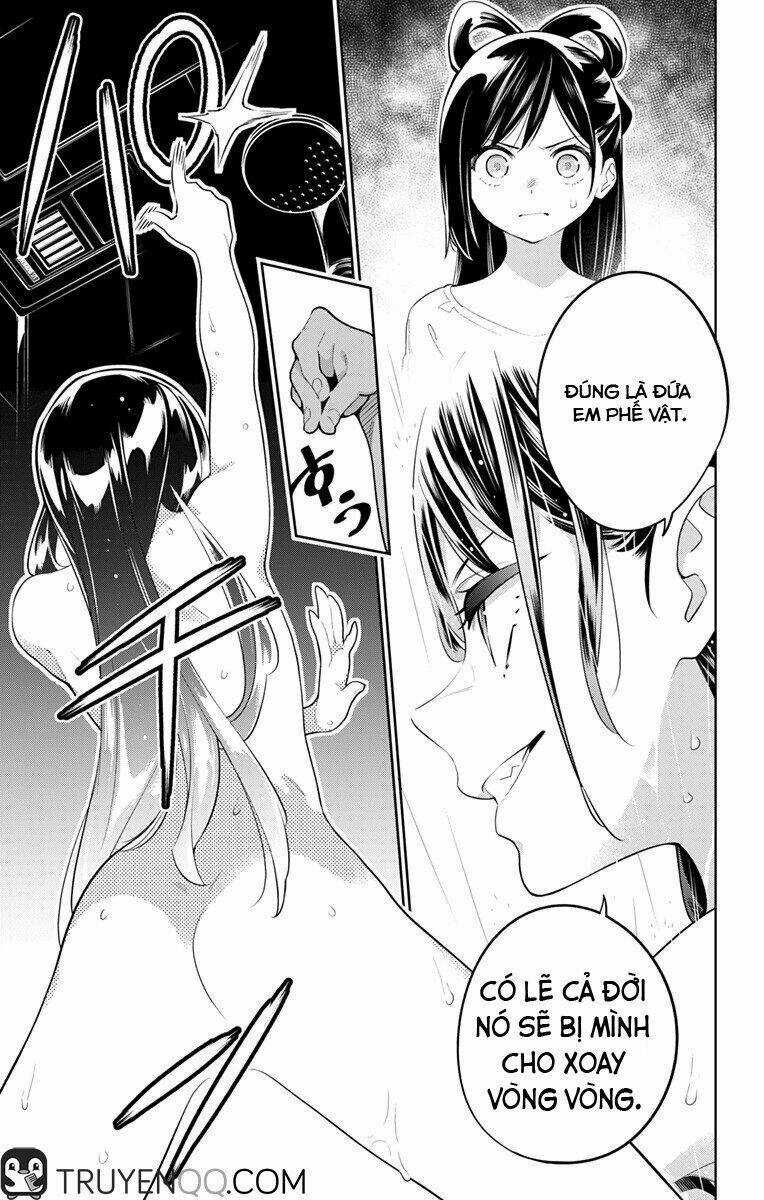 Mato Seihei No Slave - Chapter 11 - Trang 13