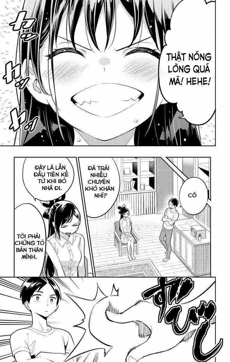 Mato Seihei No Slave - Chapter 11 - Trang 15