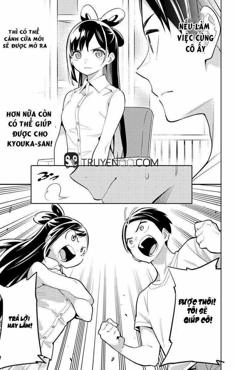 Mato Seihei No Slave - Chapter 11 - Trang 19