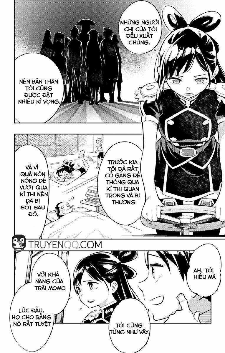 Mato Seihei No Slave - Chapter 11 - Trang 10