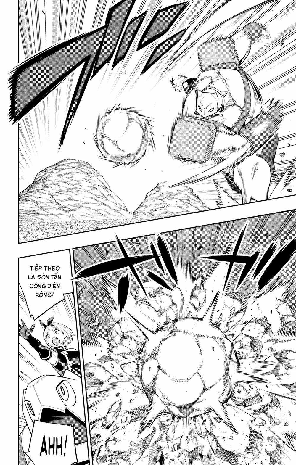 Mato Seihei No Slave - Chapter 110 - Trang 3