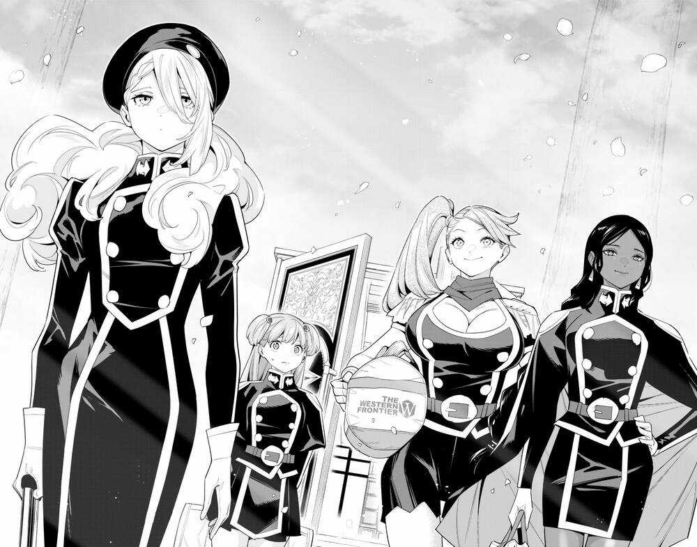 Mato Seihei No Slave - Chapter 110 - Trang 21