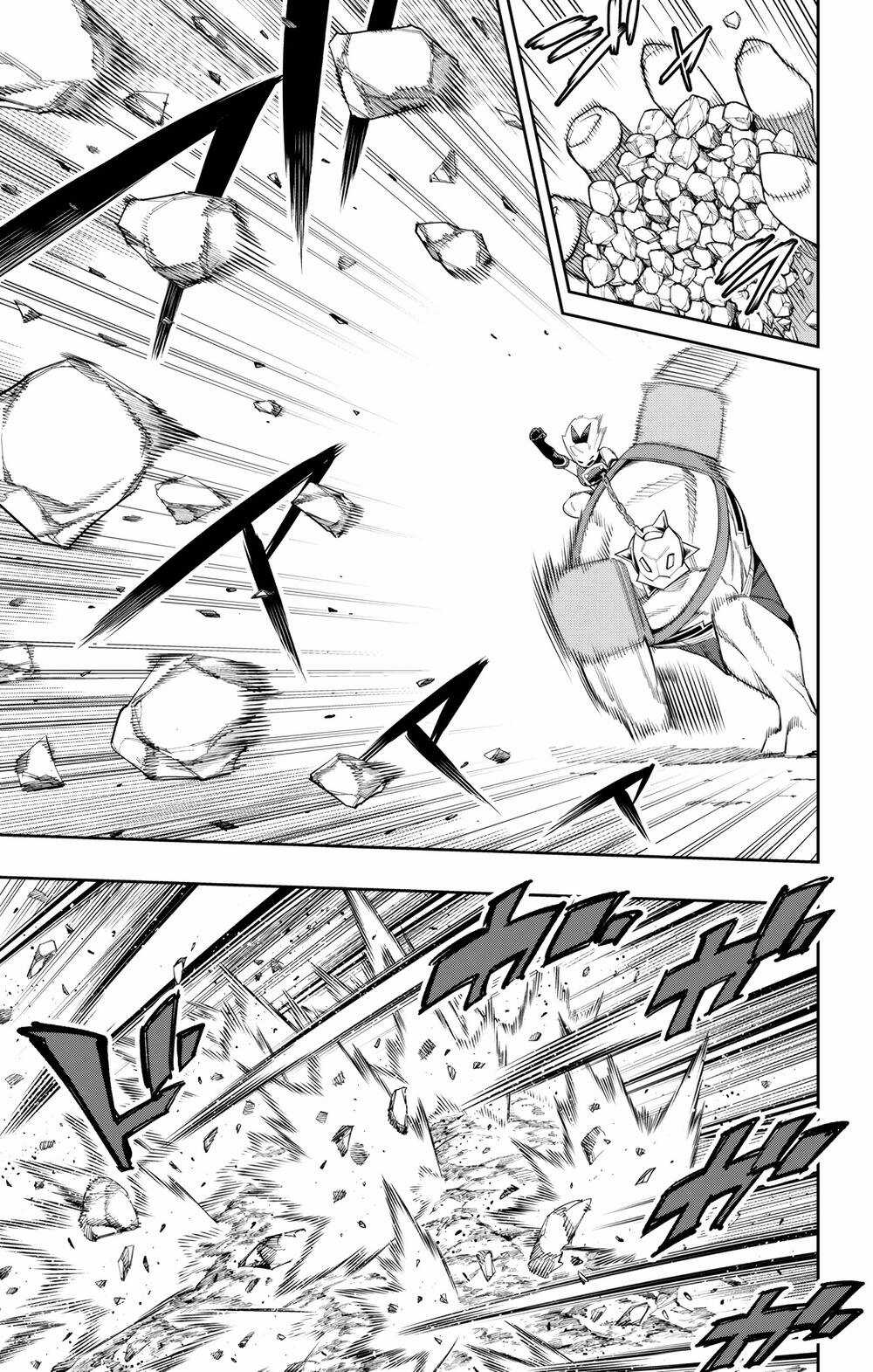 Mato Seihei No Slave - Chapter 110 - Trang 4