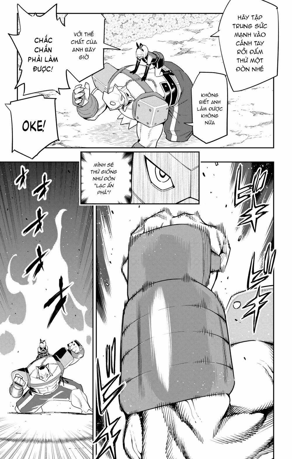 Mato Seihei No Slave - Chapter 110 - Trang 6