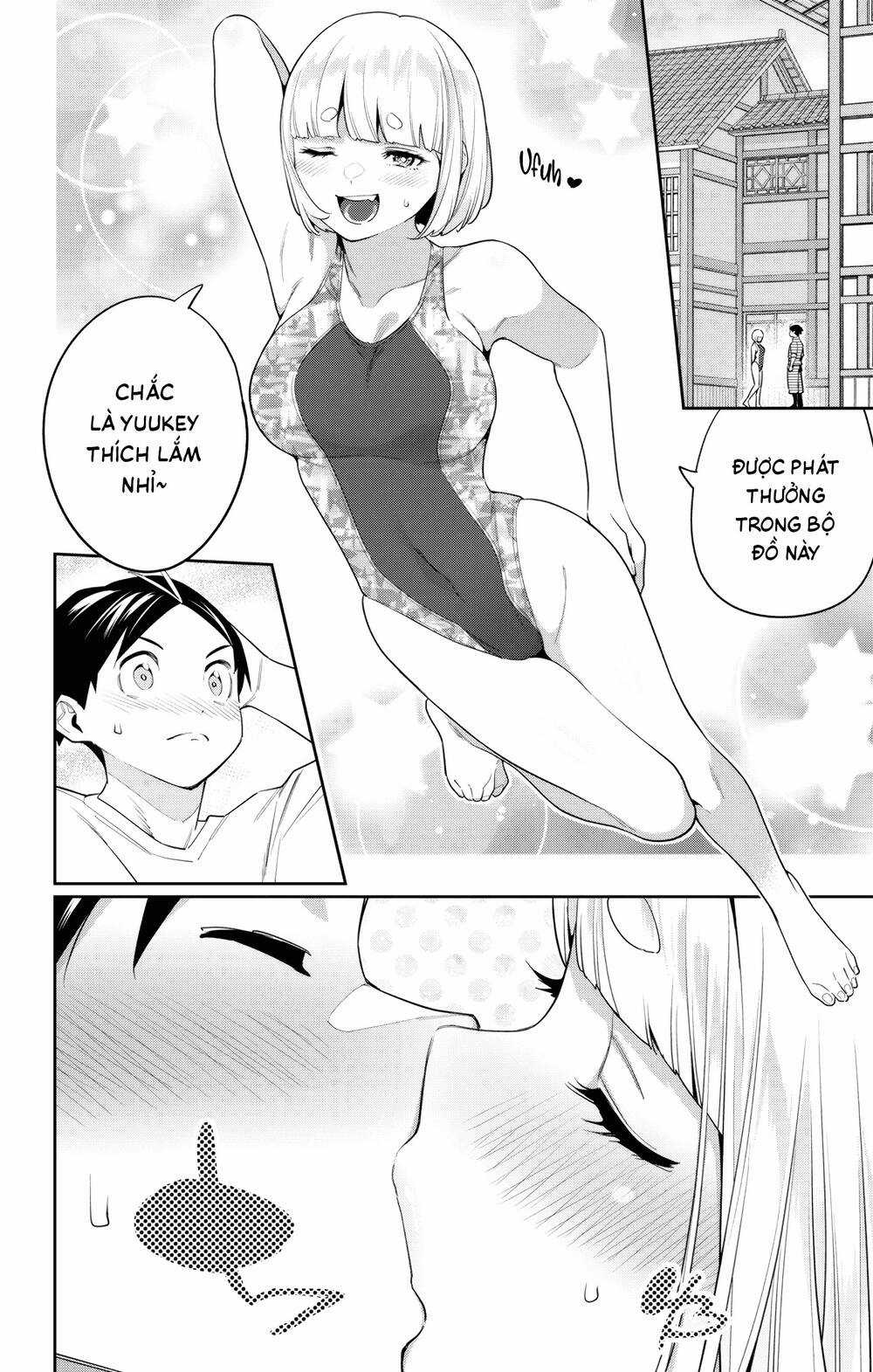 Mato Seihei No Slave - Chapter 110 - Trang 9