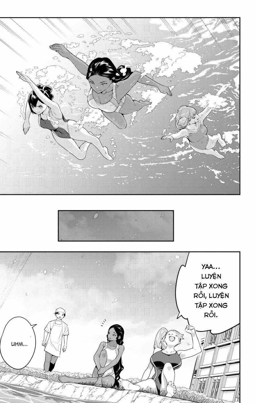 Mato Seihei No Slave - Chapter 111 - Trang 12