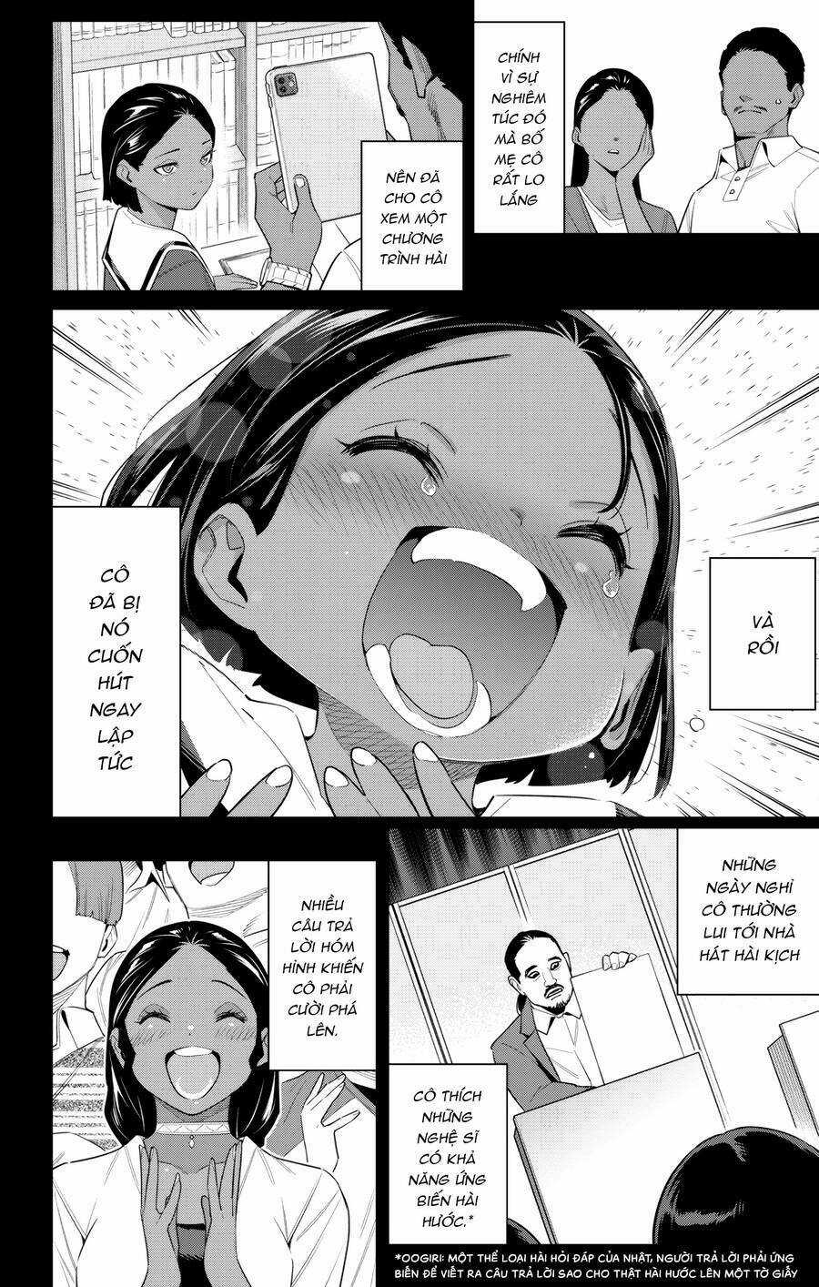 Mato Seihei No Slave - Chapter 111 - Trang 17