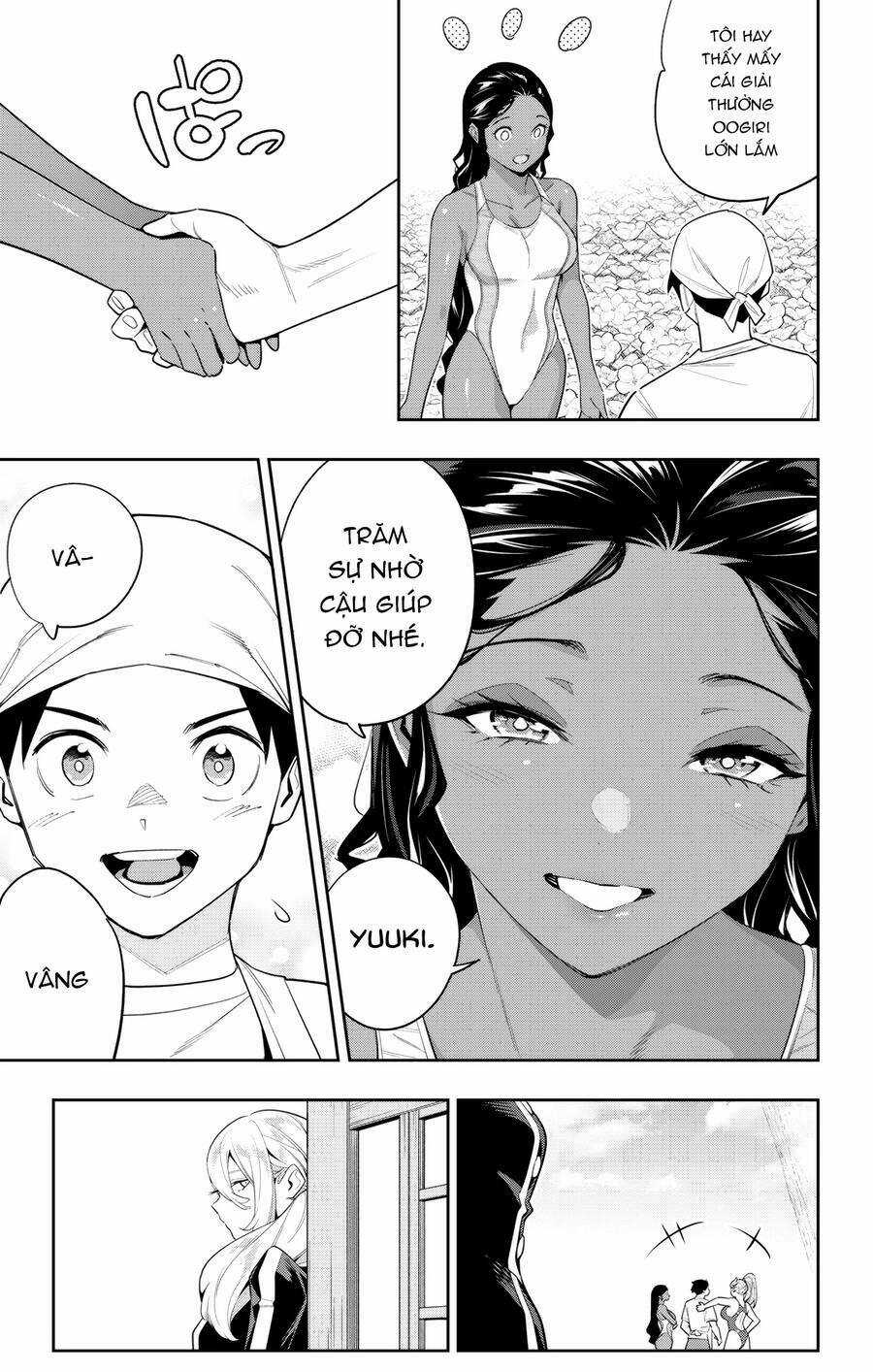 Mato Seihei No Slave - Chapter 111 - Trang 18