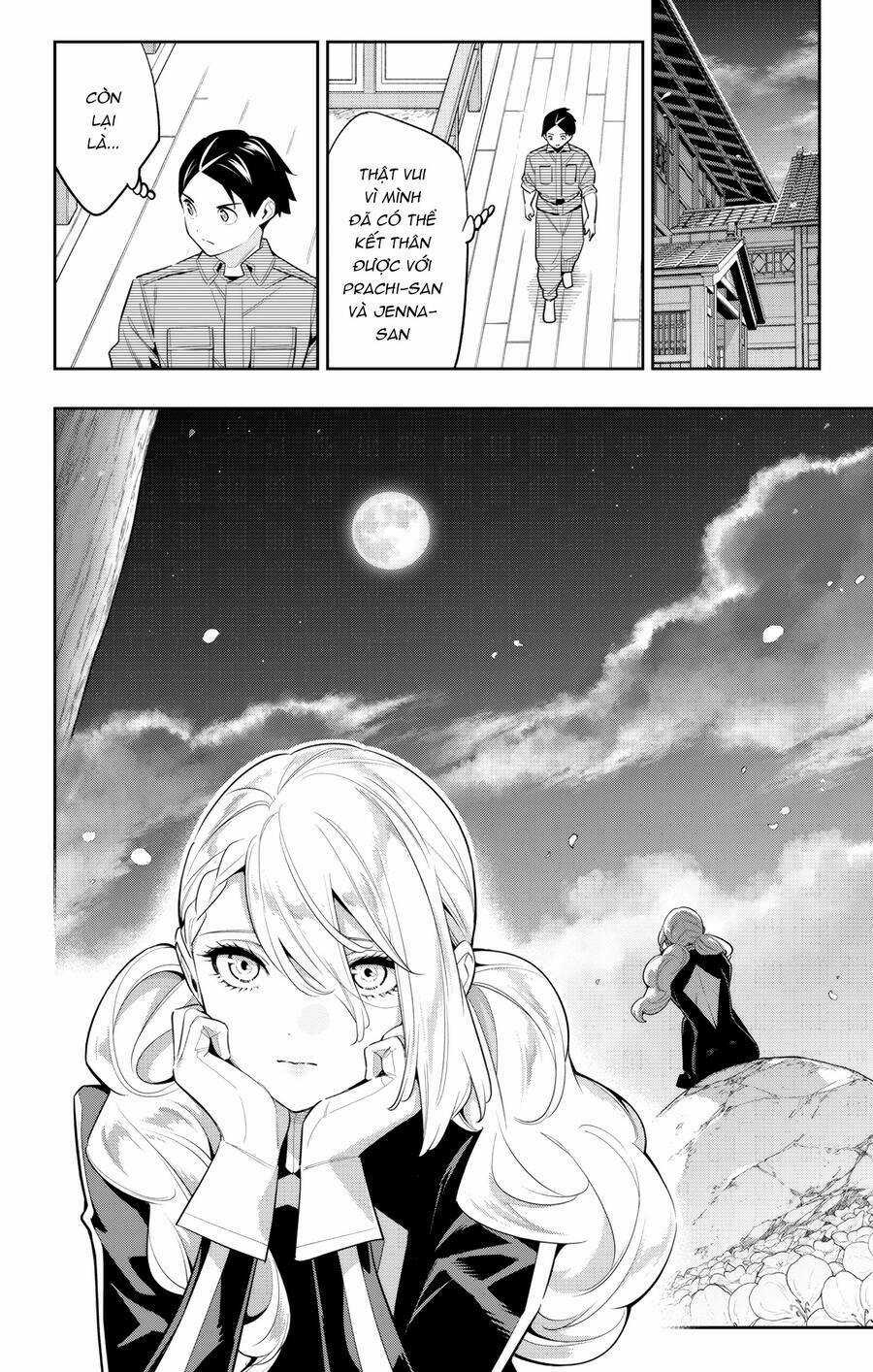 Mato Seihei No Slave - Chapter 111 - Trang 19