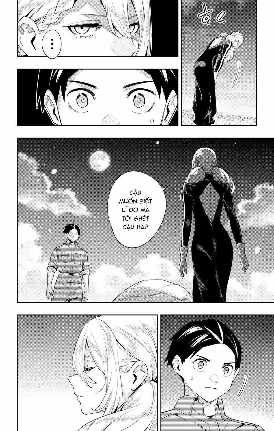 Mato Seihei No Slave - Chapter 111 - Trang 21