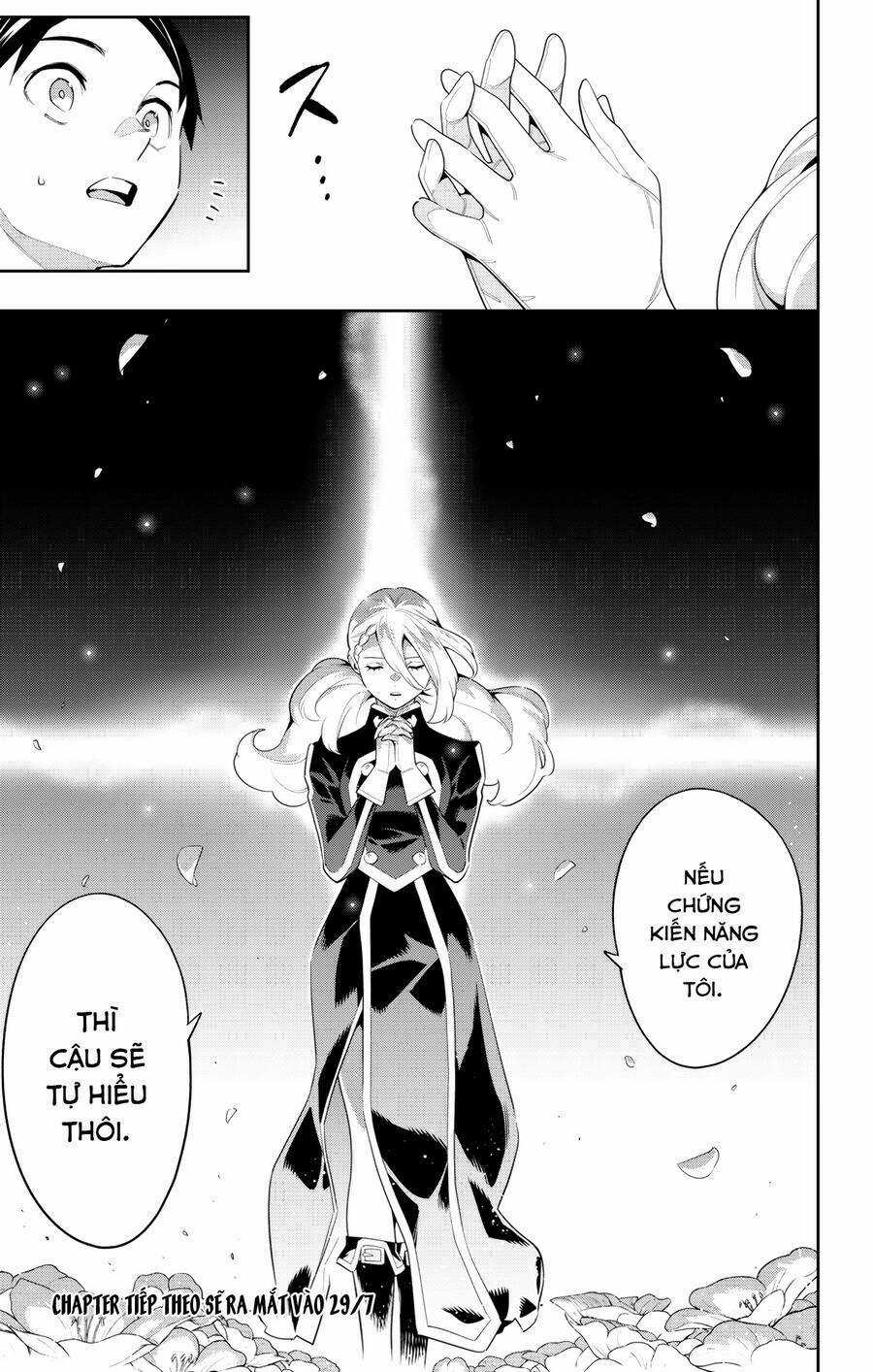 Mato Seihei No Slave - Chapter 111 - Trang 22