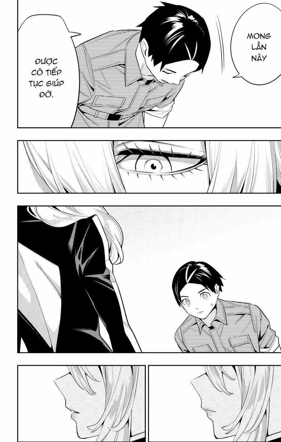 Mato Seihei No Slave - Chapter 111 - Trang 5