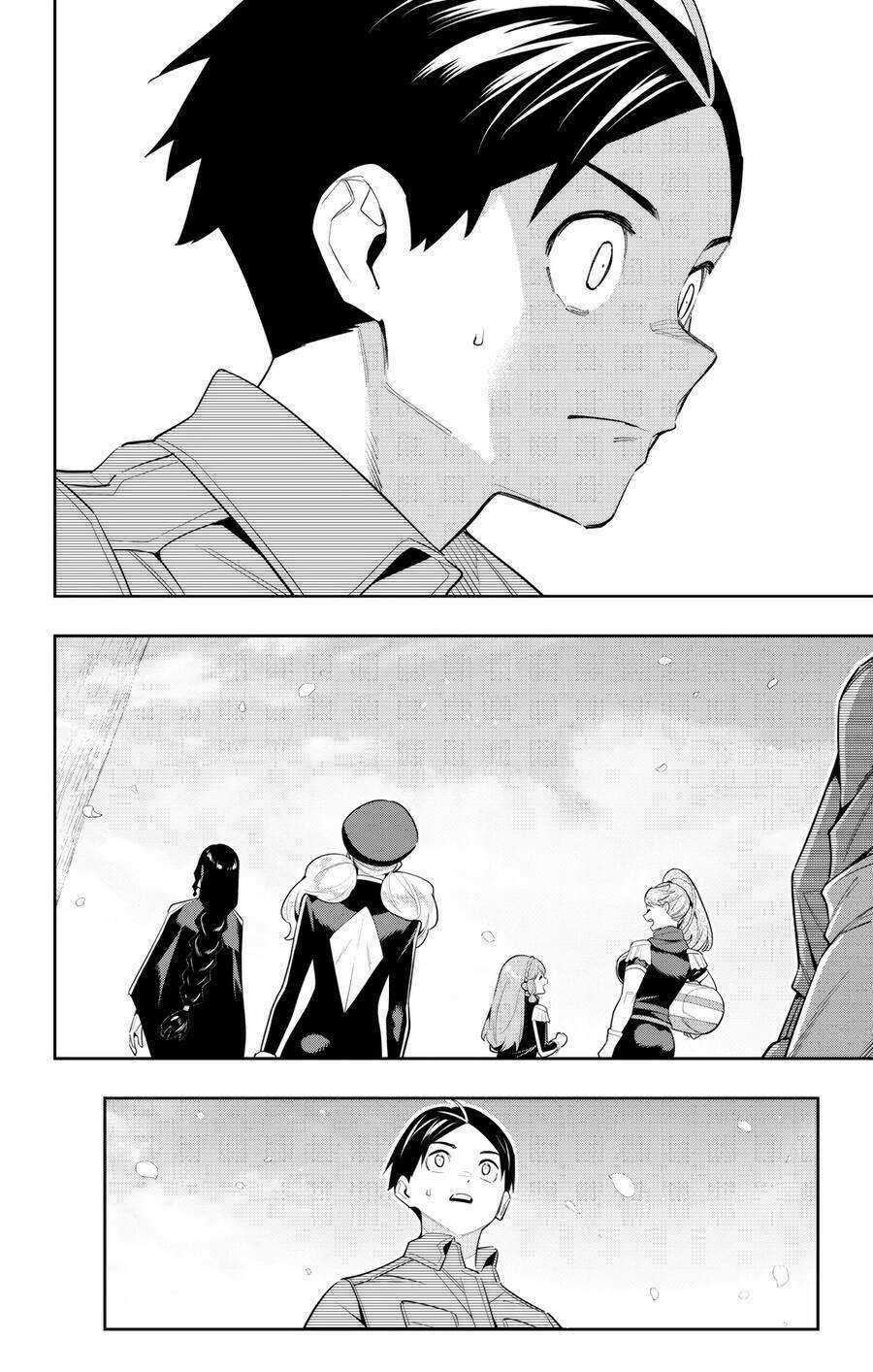 Mato Seihei No Slave - Chapter 111 - Trang 7