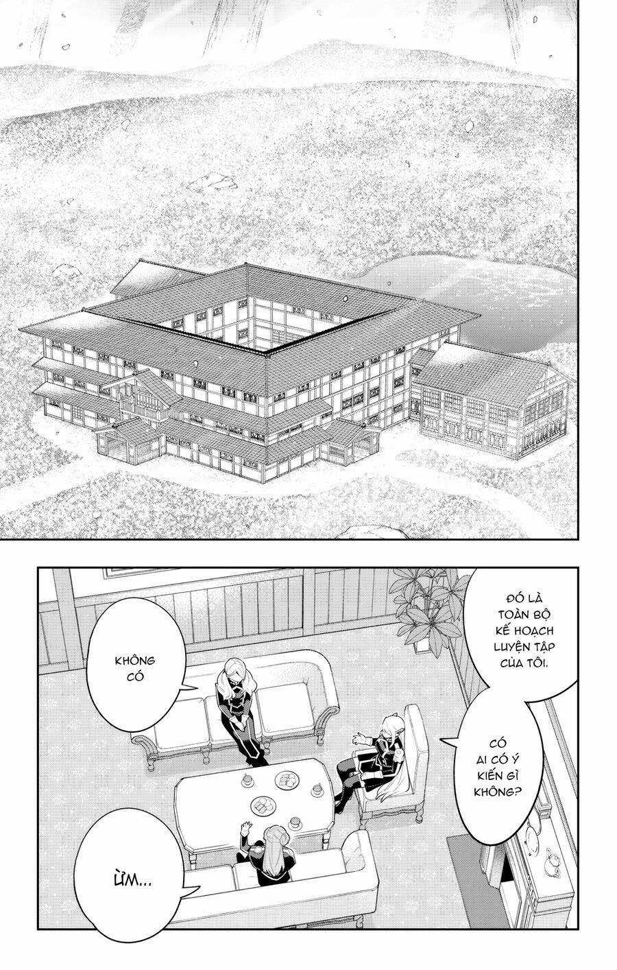 Mato Seihei No Slave - Chapter 111 - Trang 8