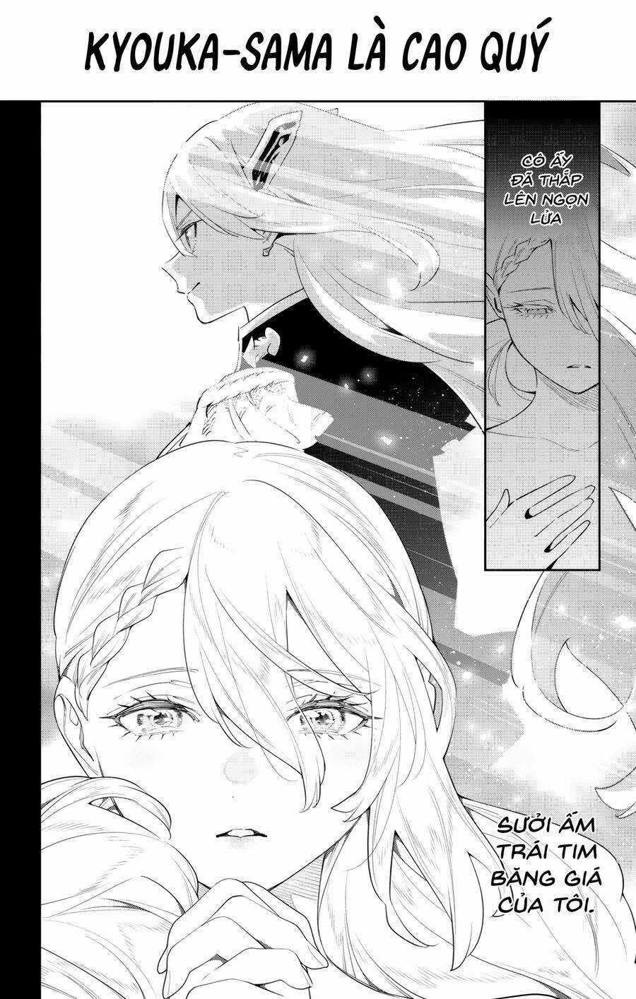 Mato Seihei No Slave - Chapter 112 - Trang 11