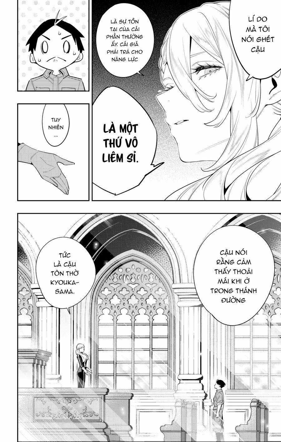 Mato Seihei No Slave - Chapter 112 - Trang 17