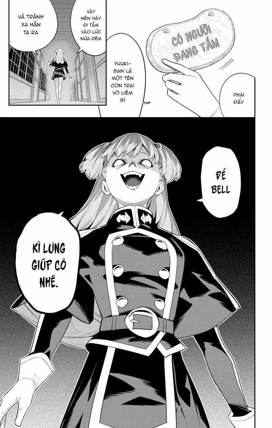 Mato Seihei No Slave - Chapter 112 - Trang 22