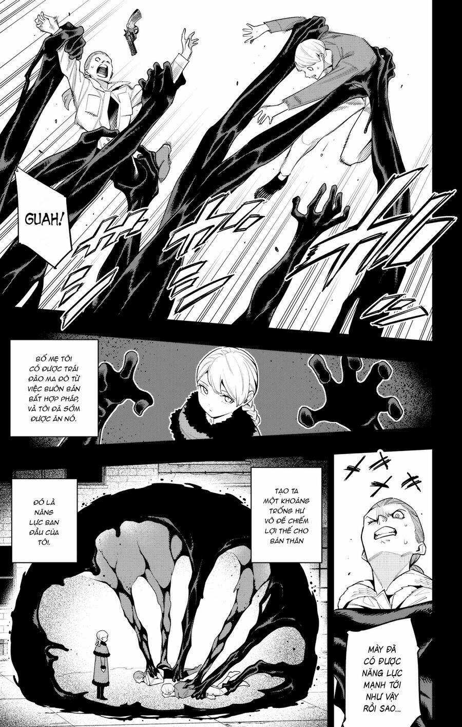 Mato Seihei No Slave - Chapter 112 - Trang 4