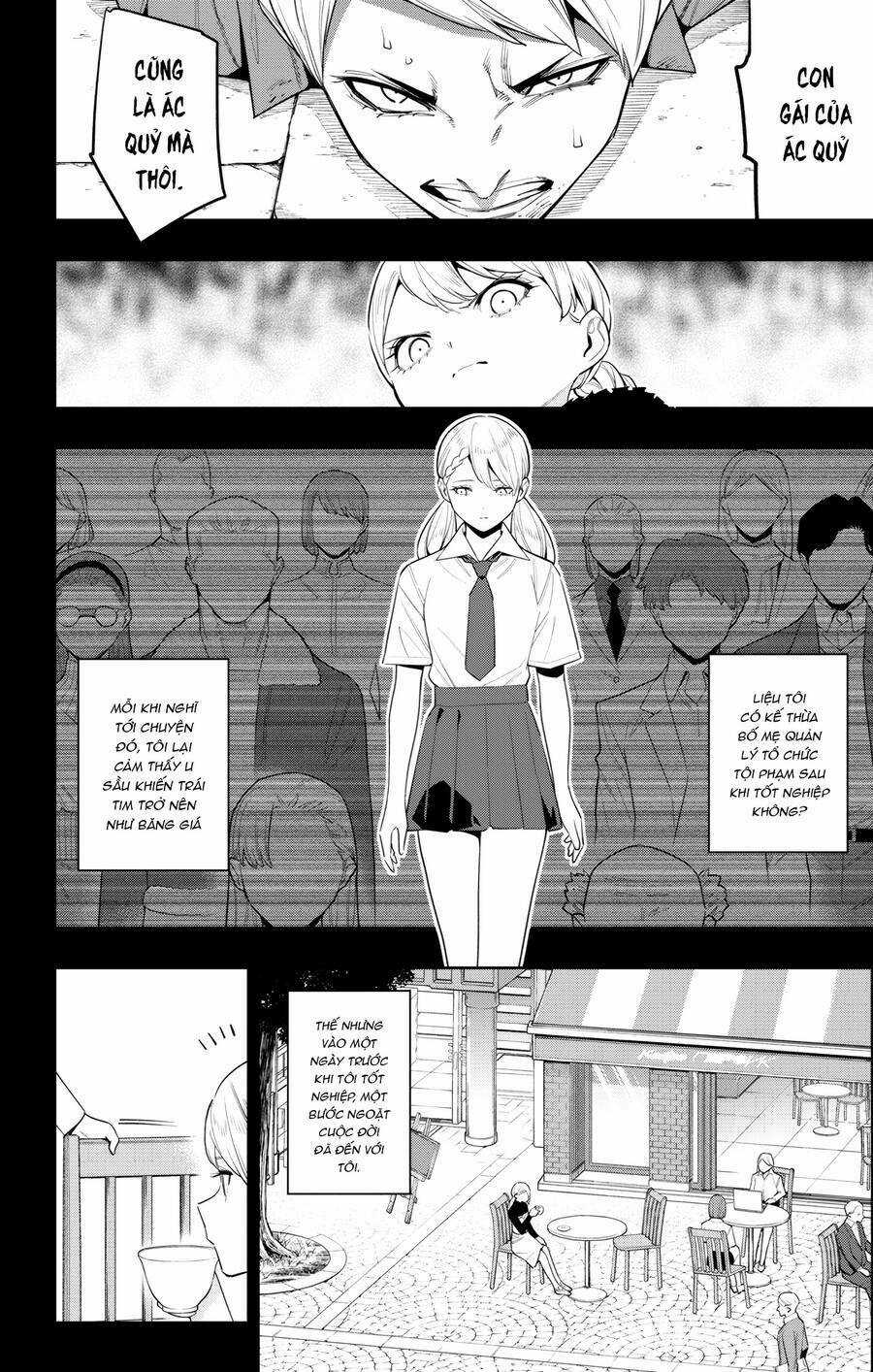 Mato Seihei No Slave - Chapter 112 - Trang 5