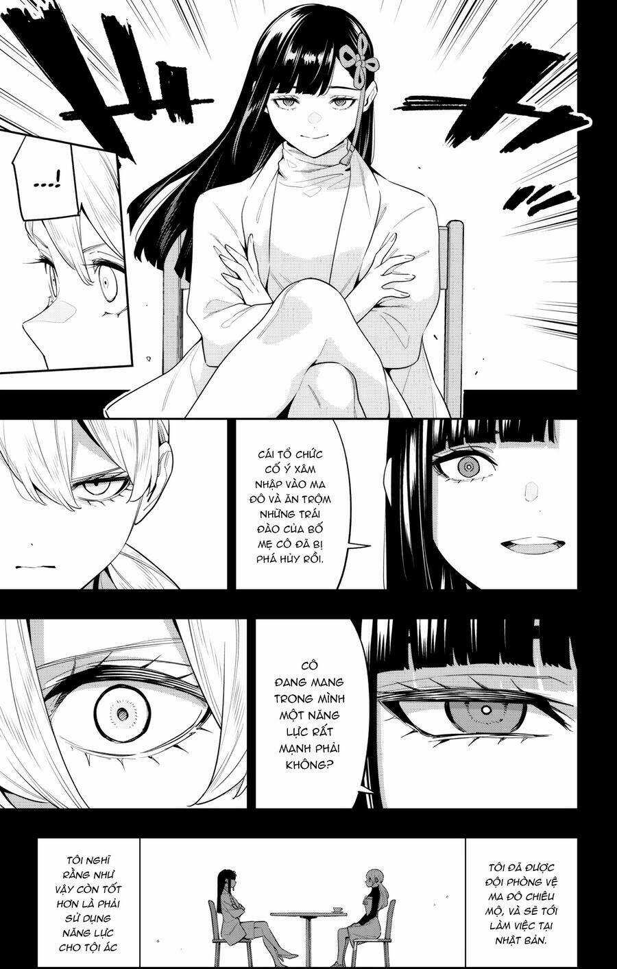 Mato Seihei No Slave - Chapter 112 - Trang 6