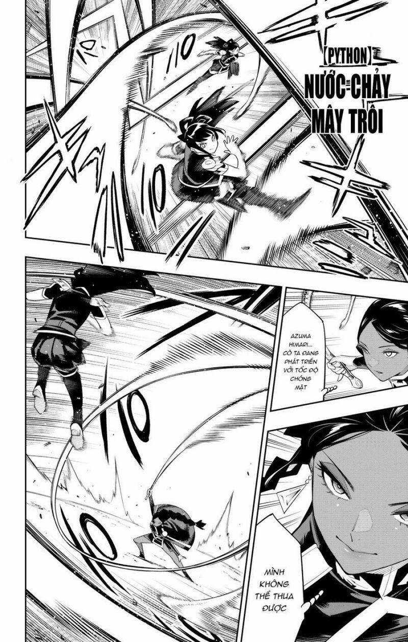 Mato Seihei No Slave - Chapter 113 - Trang 11