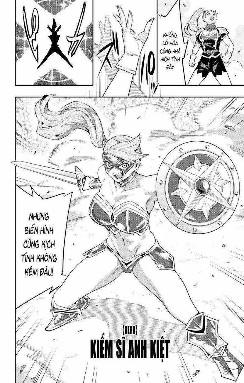 Mato Seihei No Slave - Chapter 113 - Trang 13