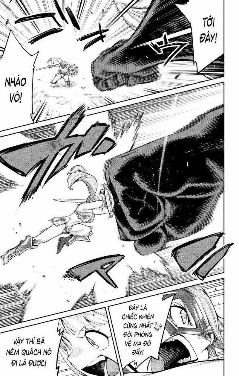 Mato Seihei No Slave - Chapter 113 - Trang 14