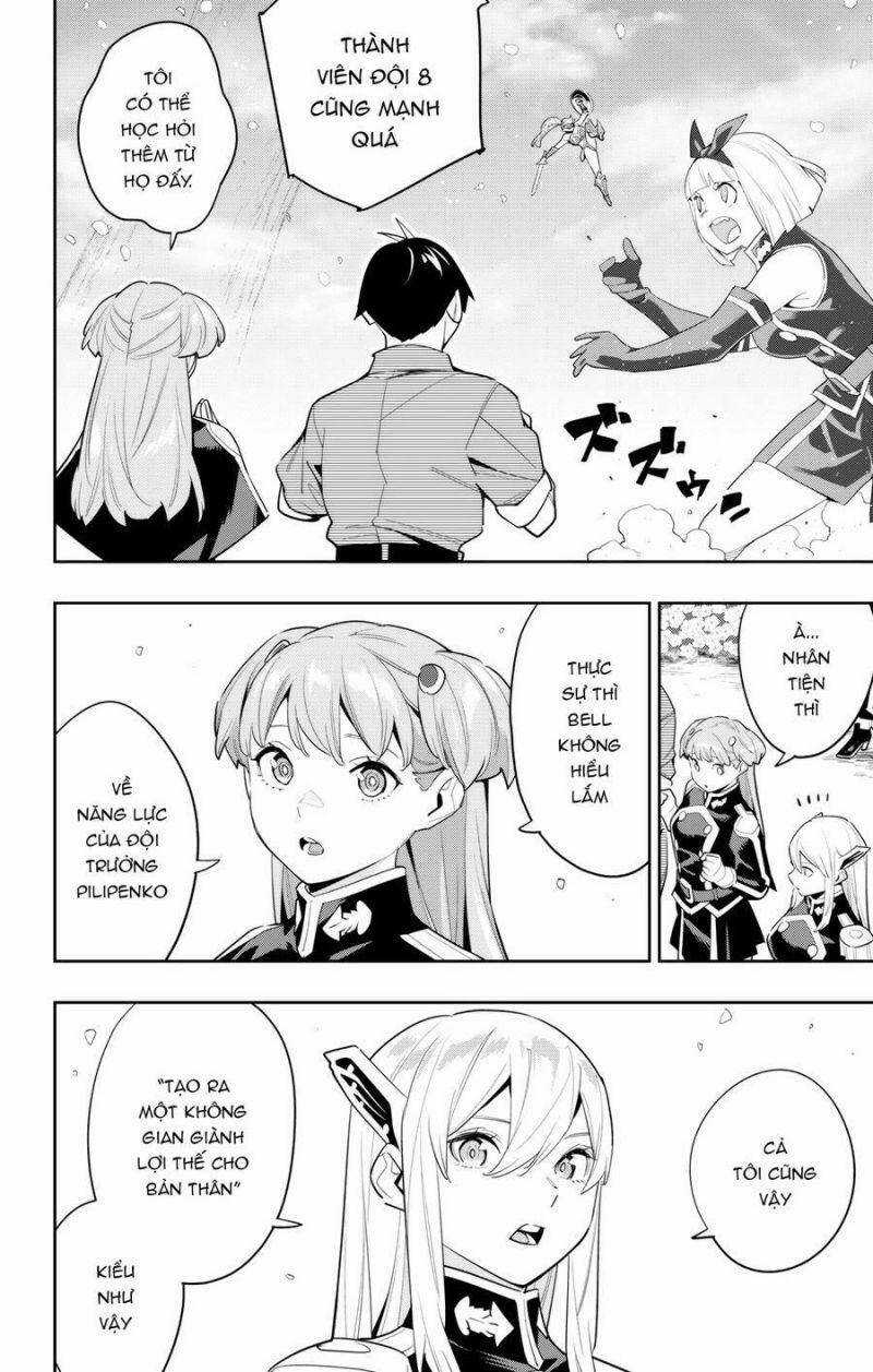 Mato Seihei No Slave - Chapter 113 - Trang 15