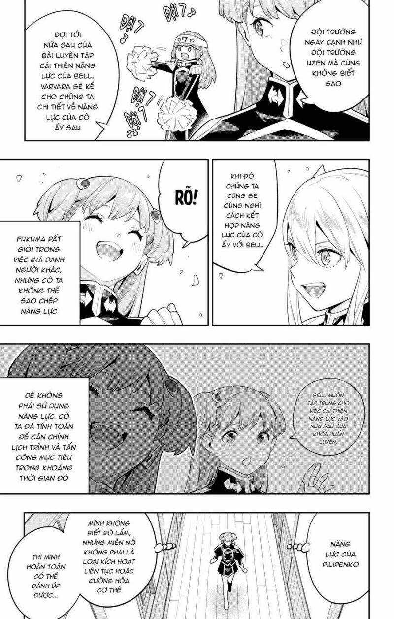 Mato Seihei No Slave - Chapter 113 - Trang 16