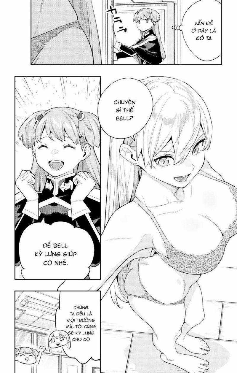 Mato Seihei No Slave - Chapter 113 - Trang 17