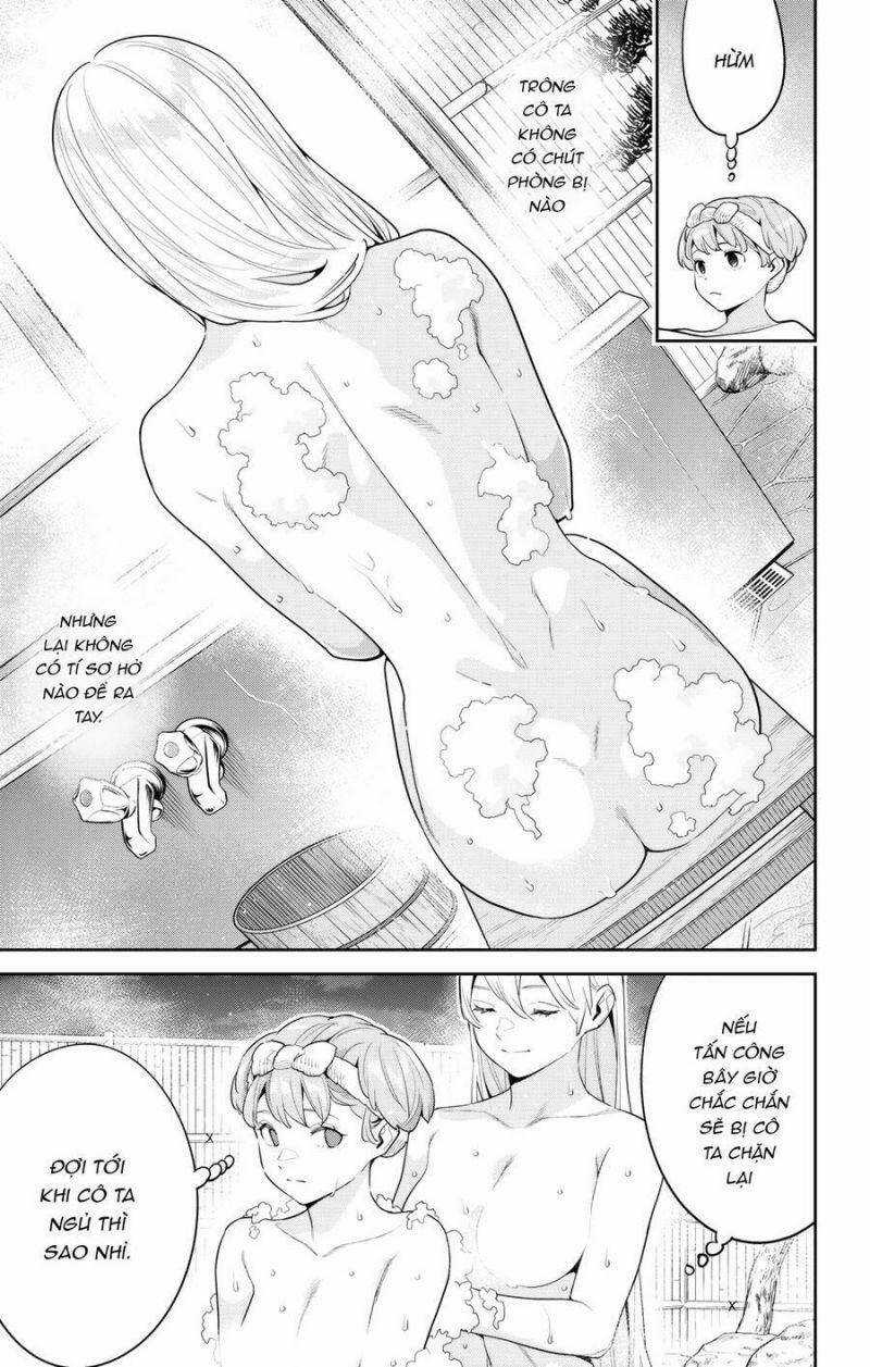 Mato Seihei No Slave - Chapter 113 - Trang 18