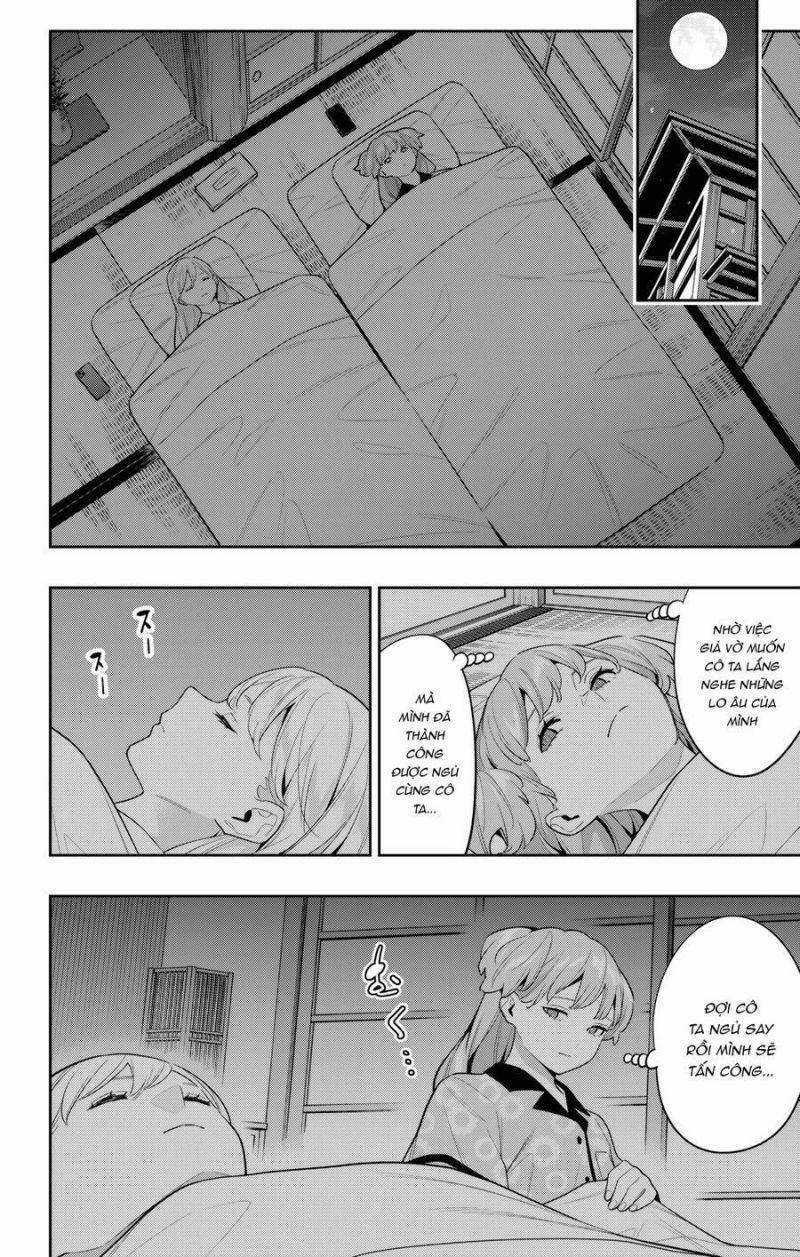 Mato Seihei No Slave - Chapter 113 - Trang 19