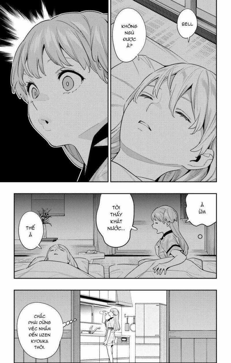 Mato Seihei No Slave - Chapter 113 - Trang 20