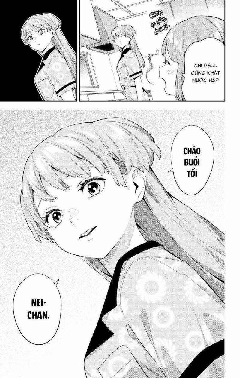 Mato Seihei No Slave - Chapter 113 - Trang 22