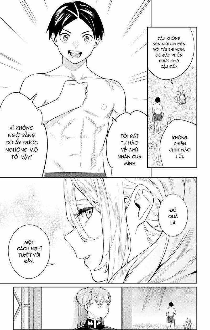 Mato Seihei No Slave - Chapter 113 - Trang 8