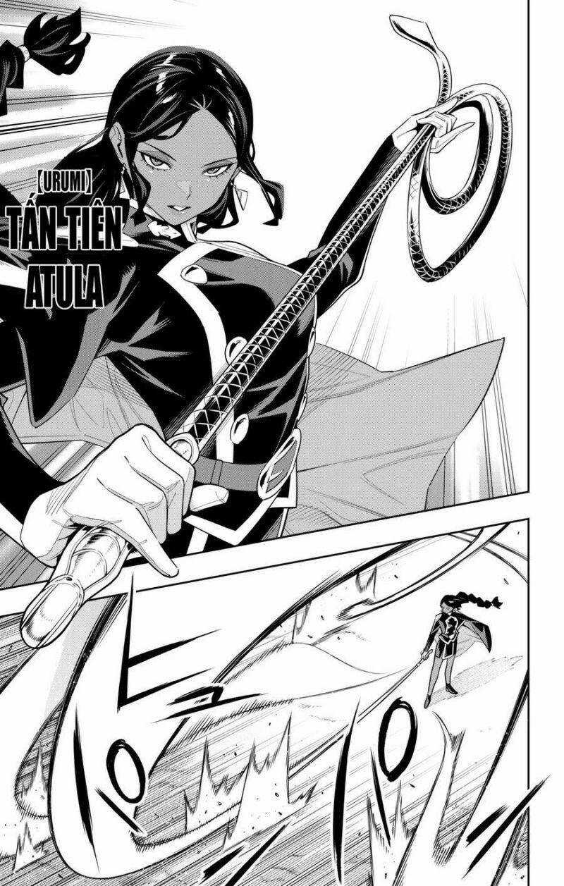 Mato Seihei No Slave - Chapter 113 - Trang 10