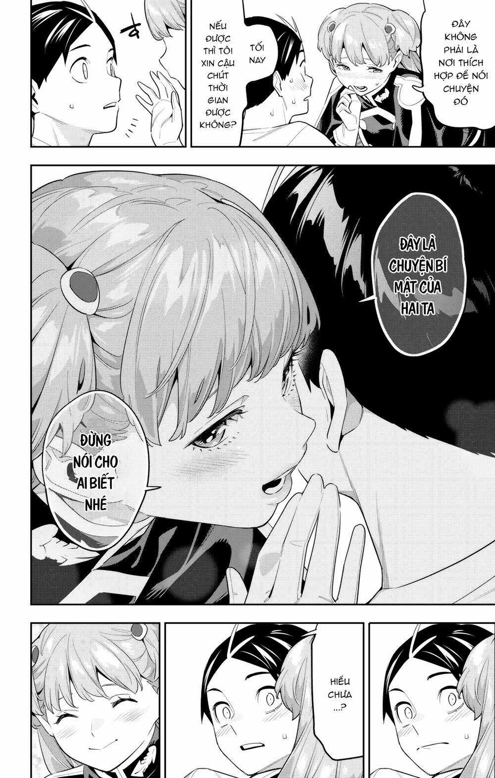 Mato Seihei No Slave - Chapter 114 - Trang 11