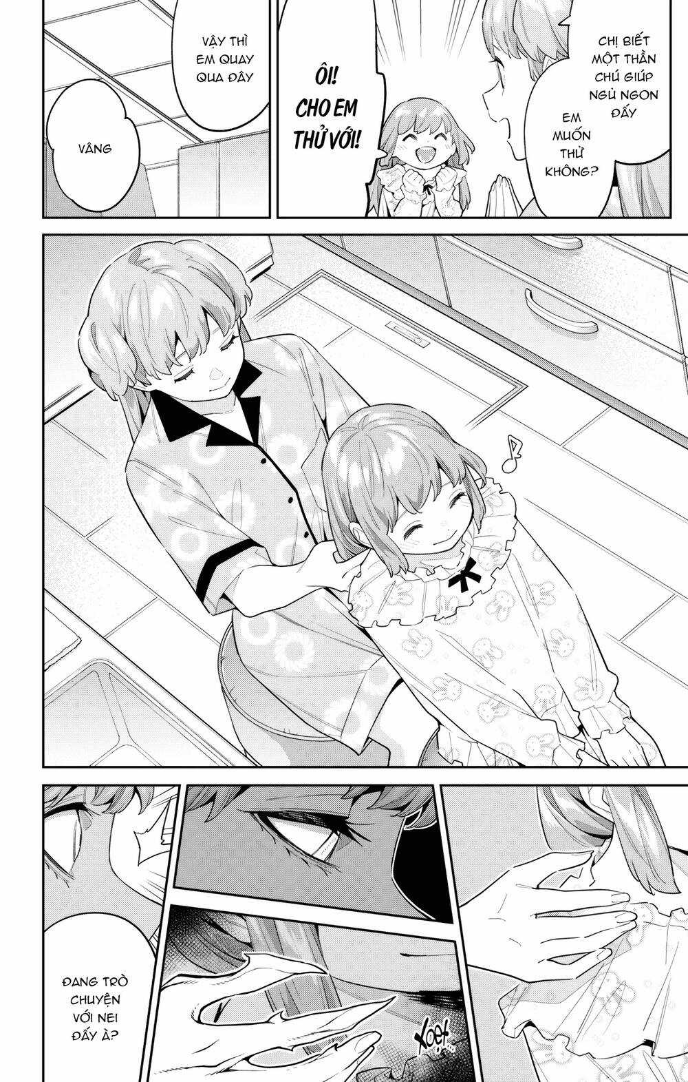 Mato Seihei No Slave - Chapter 114 - Trang 3