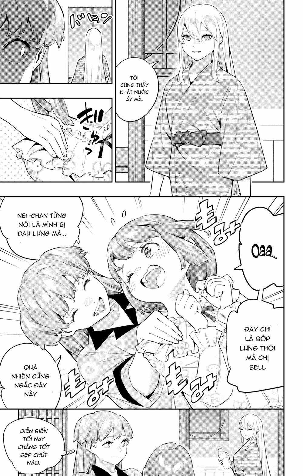 Mato Seihei No Slave - Chapter 114 - Trang 4