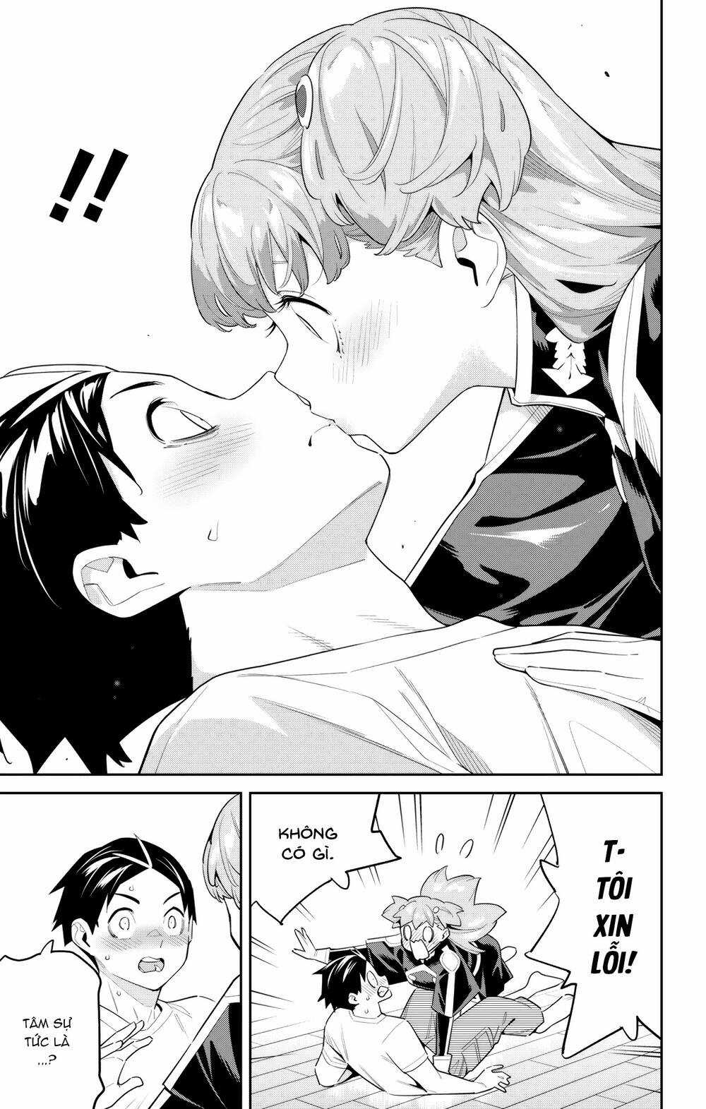 Mato Seihei No Slave - Chapter 114 - Trang 10