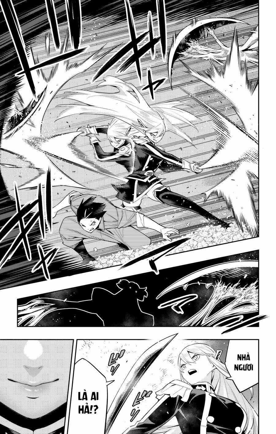 Mato Seihei No Slave - Chapter 115 - Trang 7