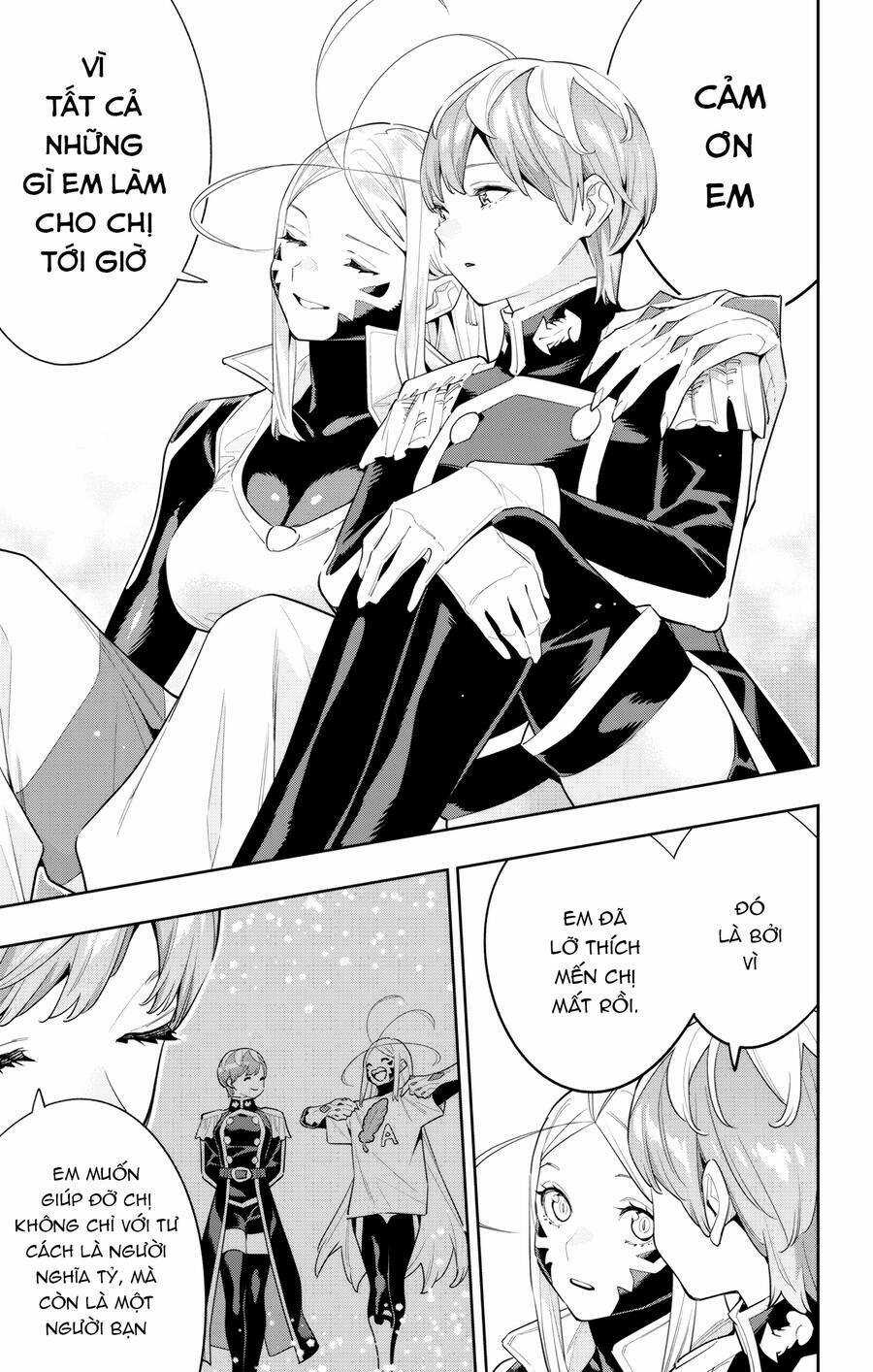 Mato Seihei No Slave - Chapter 116 - Trang 10
