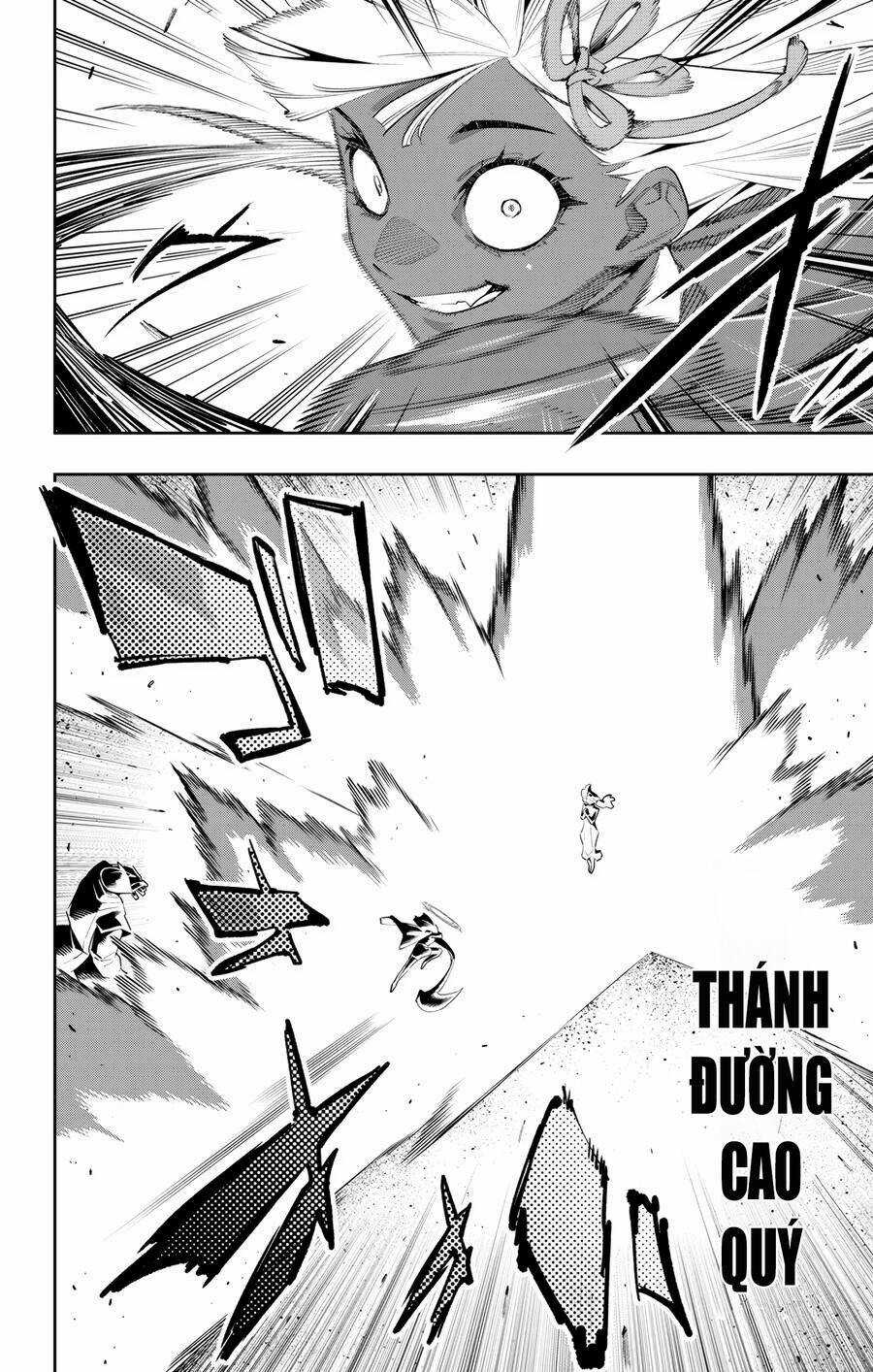 Mato Seihei No Slave - Chapter 117 - Trang 13