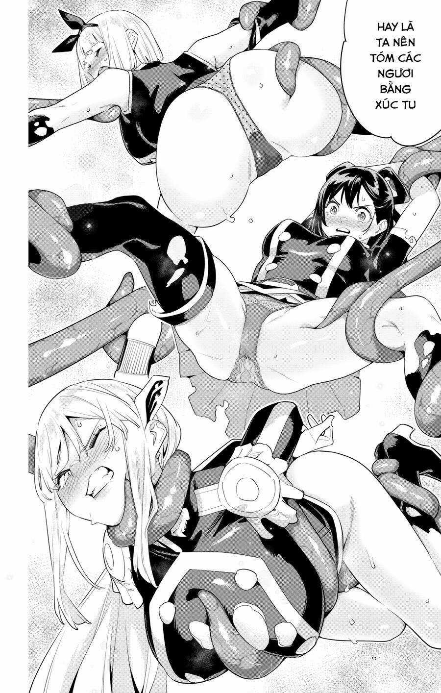 Mato Seihei No Slave - Chapter 117 - Trang 3