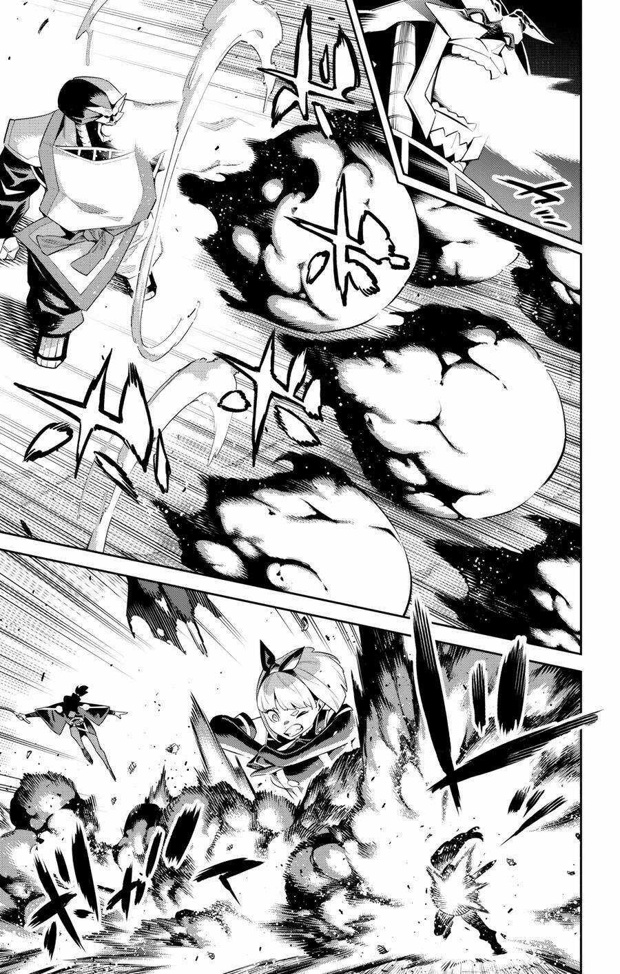 Mato Seihei No Slave - Chapter 117 - Trang 6