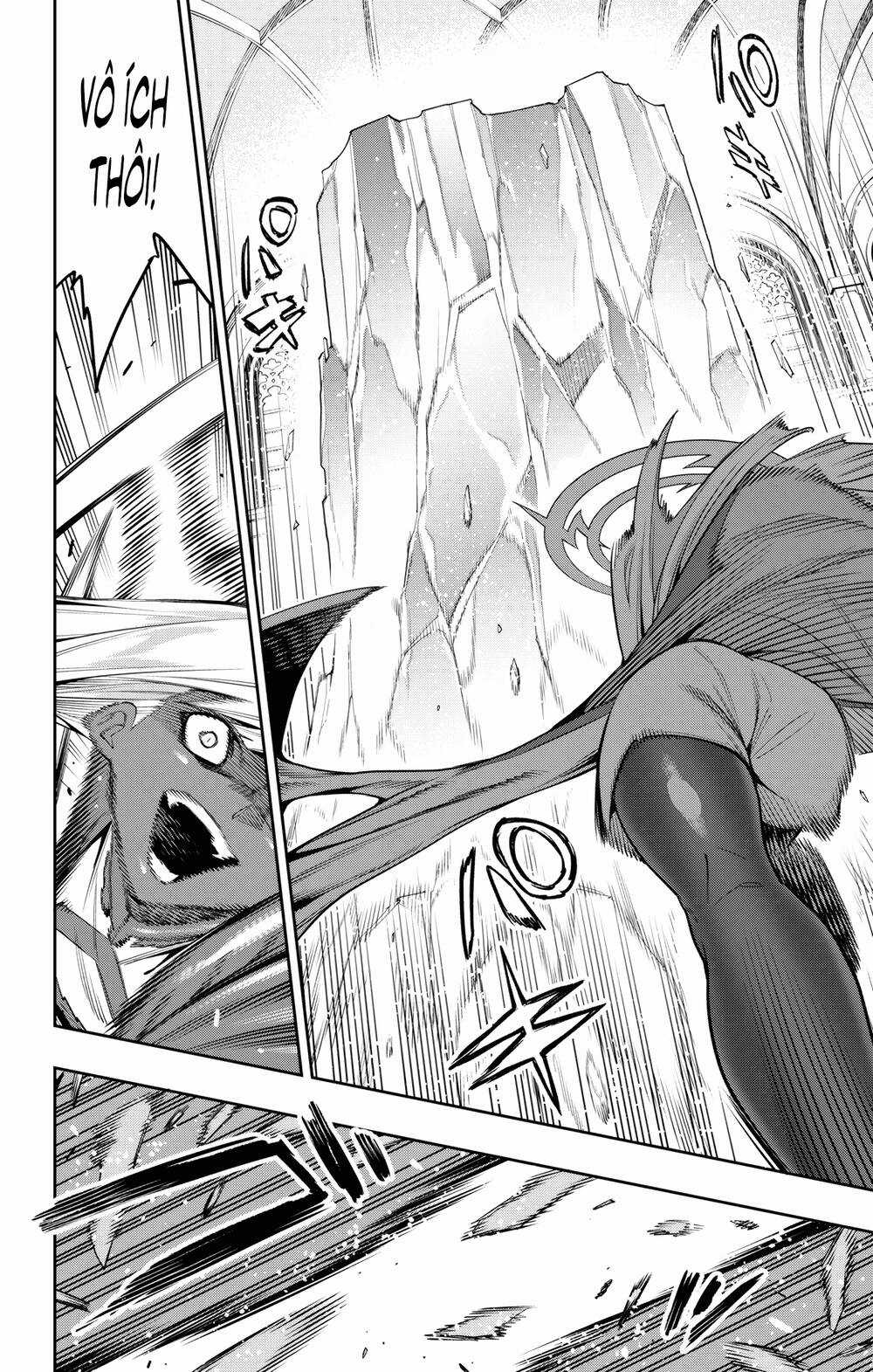 Mato Seihei No Slave - Chapter 118 - Trang 11